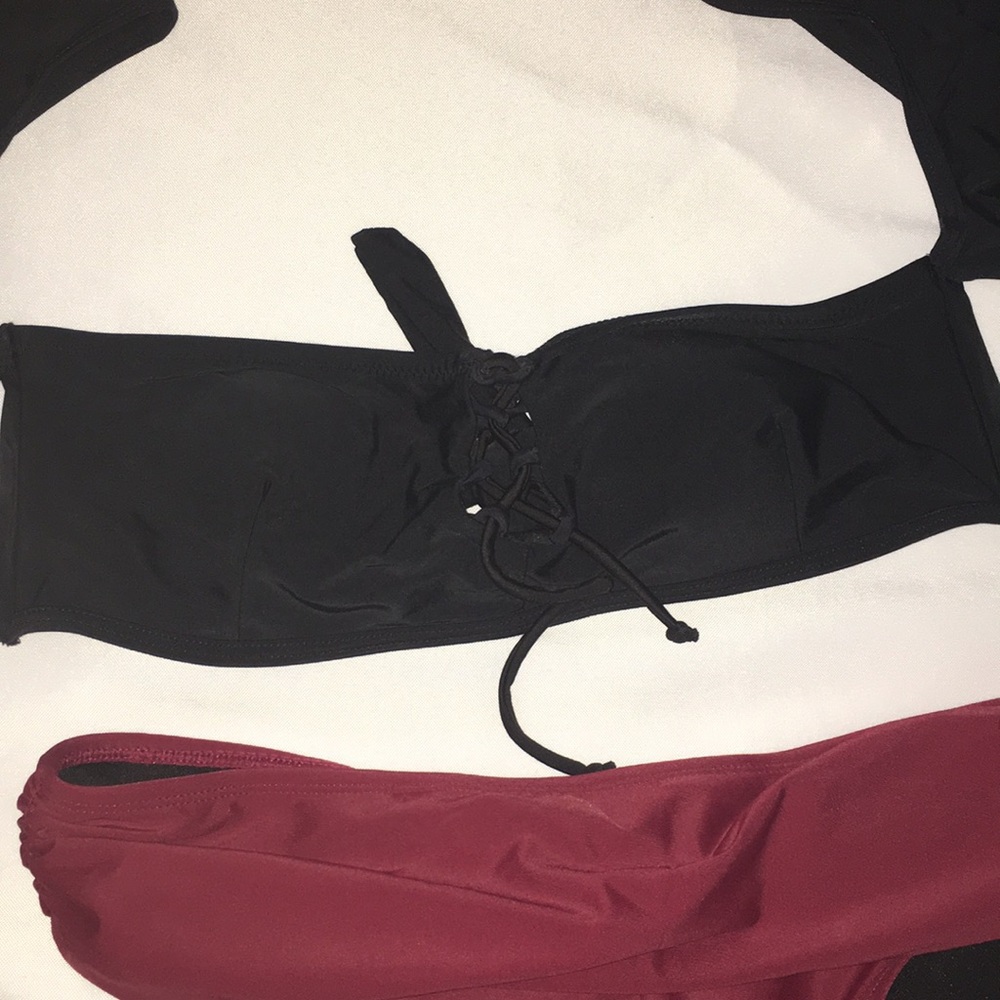 Bathing suit 2pc - Picture 3 of 5